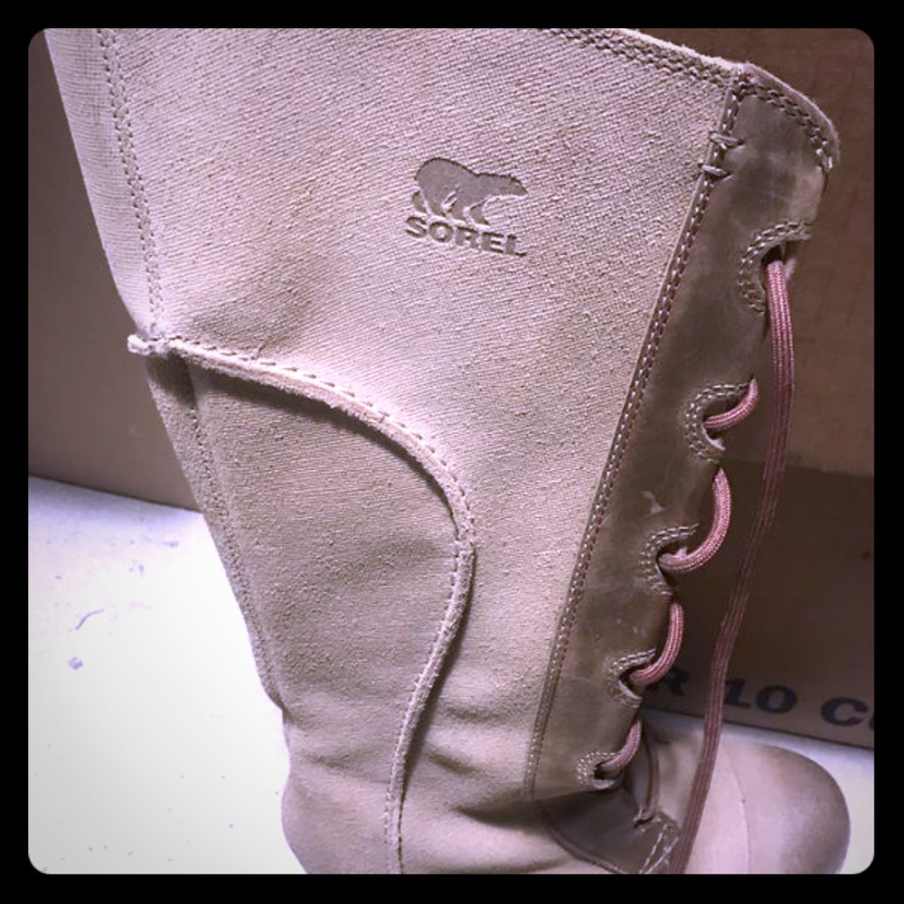 Sorel boots